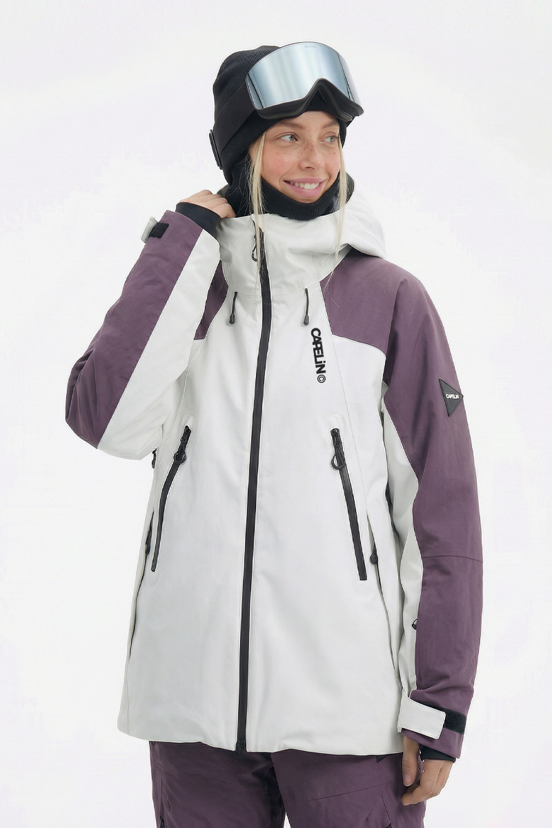 Drift Unisex Snowboard Jacket