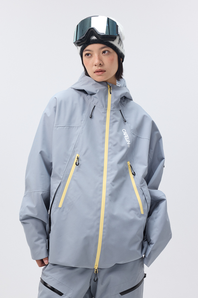 Drift Unisex Snowboard Jacket | CAPELIN