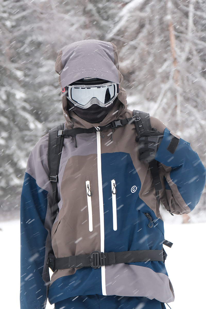 What should you wear if you are snowboarding for the first time?