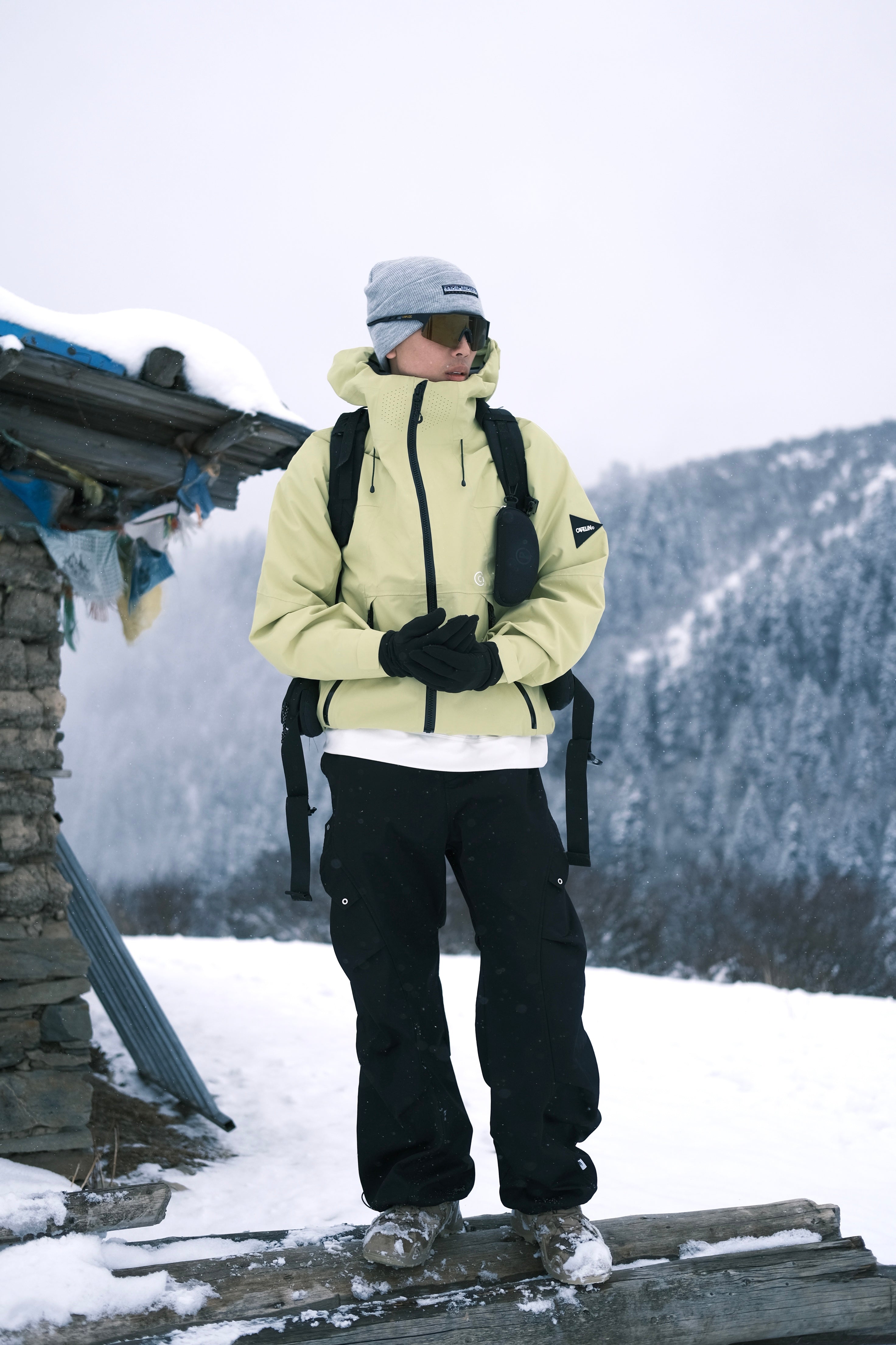 How to Wash a Waterproof Jacket | Outdoor Gear Maintenance Guide