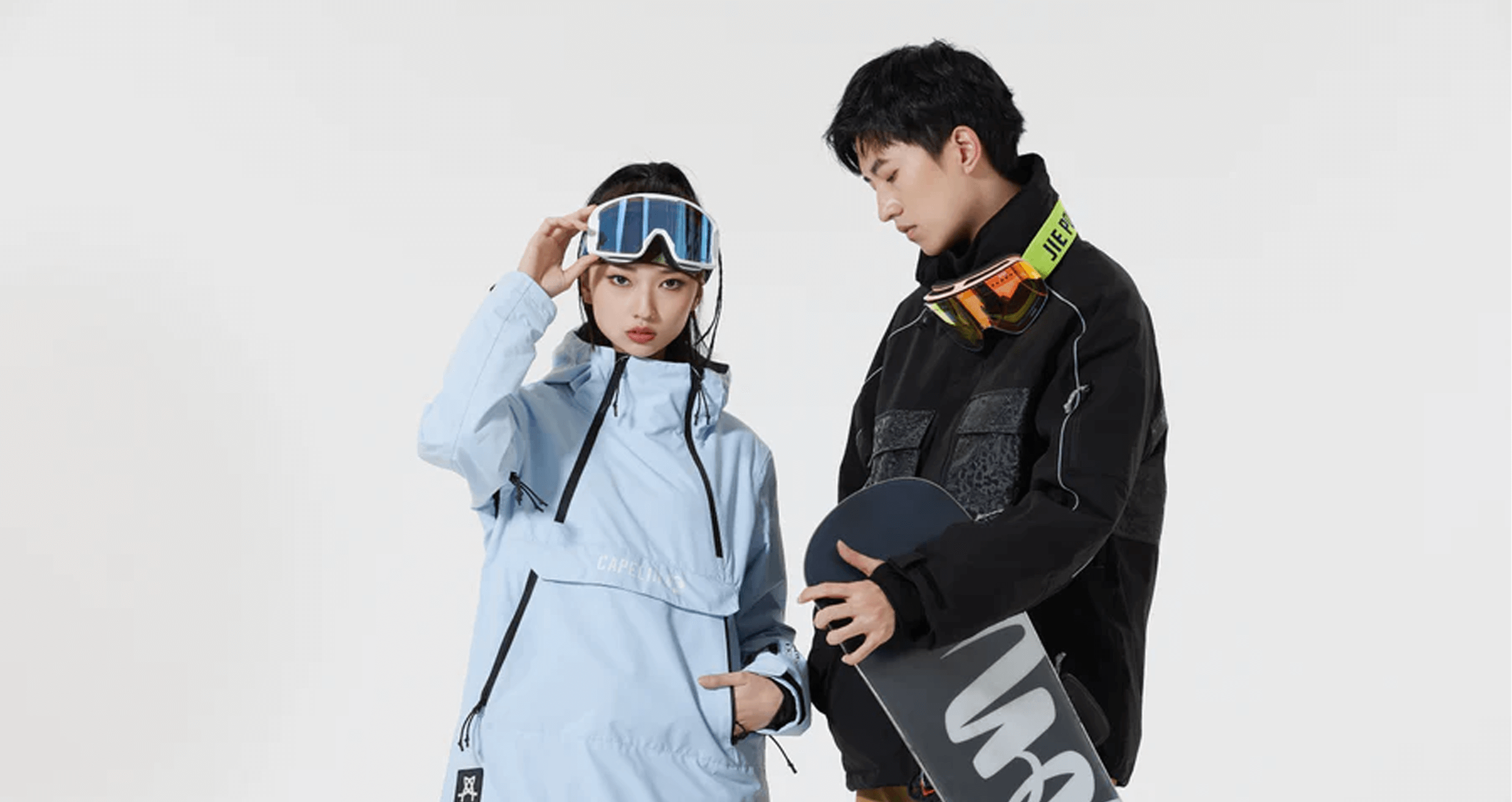 CAPELIN CREW | Choosing the Perfect Snowboarding Coats and Jackets for Ultimate Winter Adventures