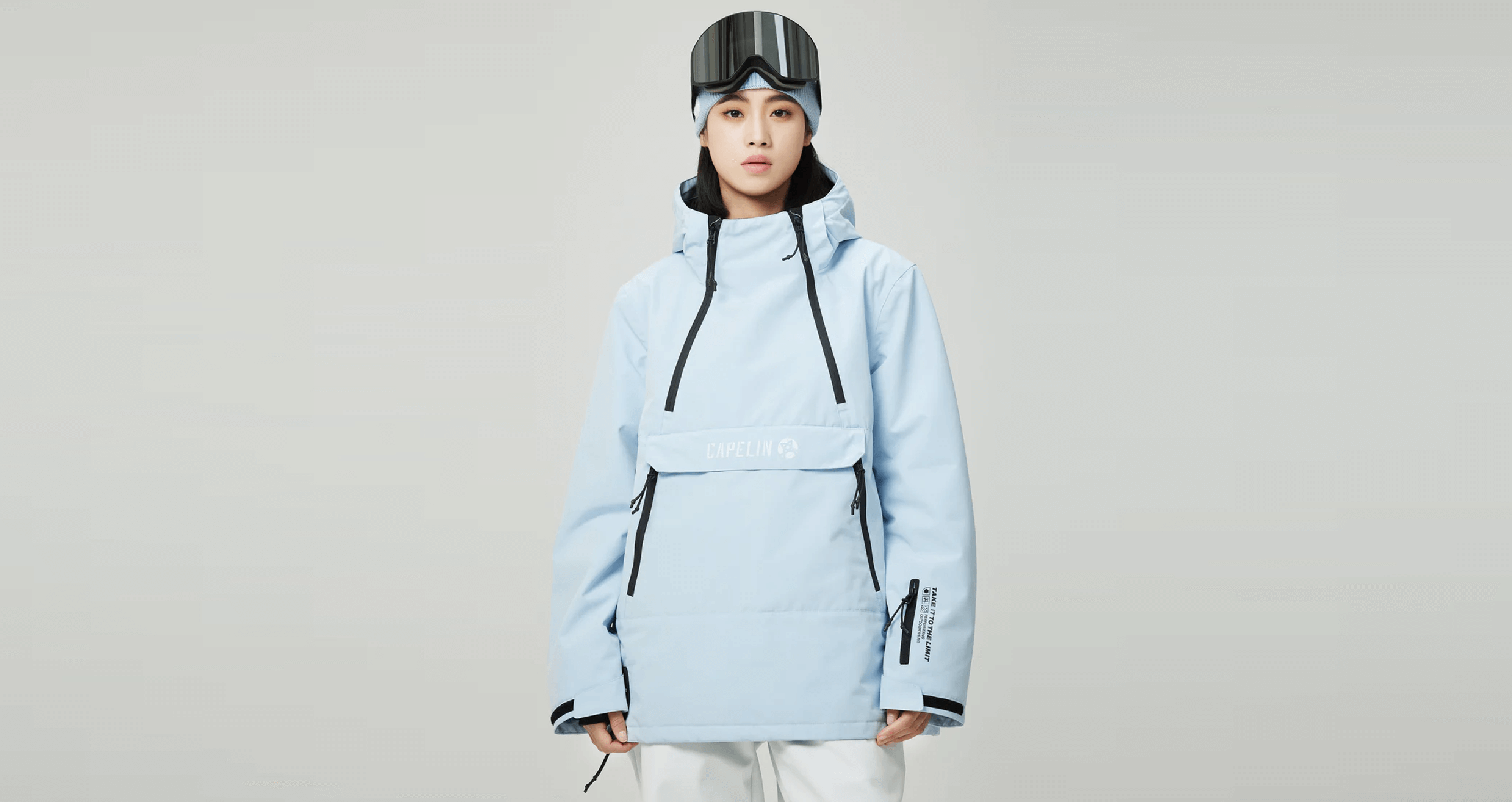 CAPELIN CREW | Embrace the Chill: Finding the Perfect Snowboarding Jacket and Coats