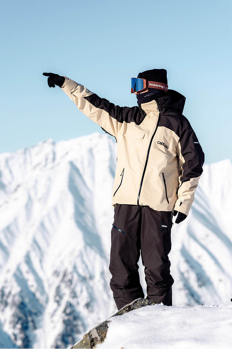 What Is DWR? The Waterproof Tech Behind Snowboard Jackets, Ski Jackets & Windbreakers