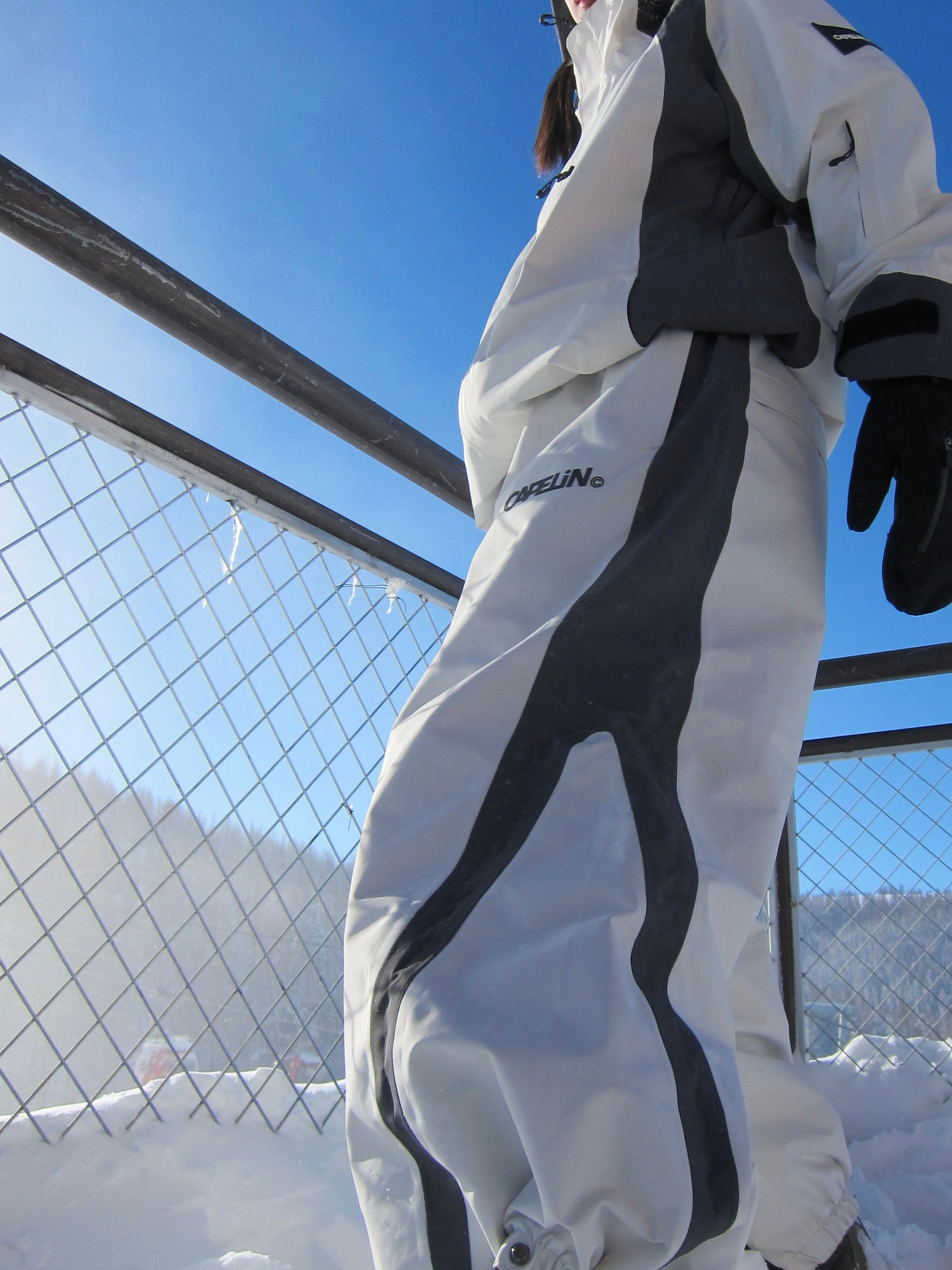Do I need snow pants for skiing? | CAPELIN CREW
