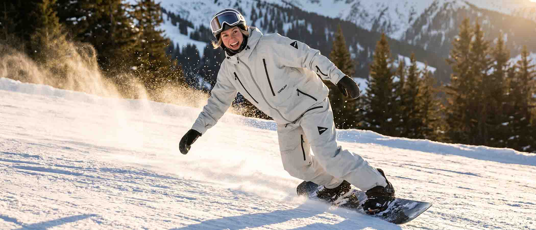 australia snowboard outfit style guide