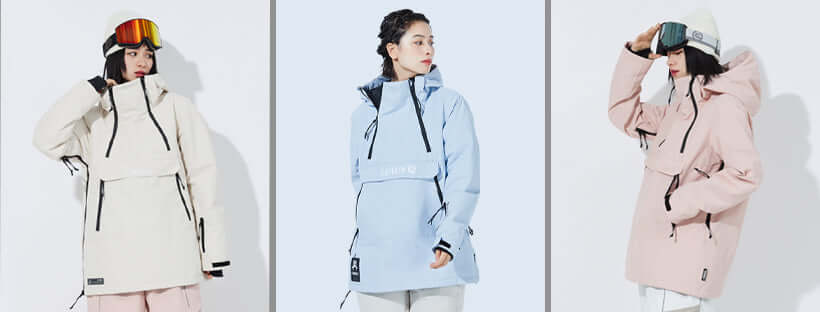 CAPELIN CREW | What is the fabric of a ski suit?