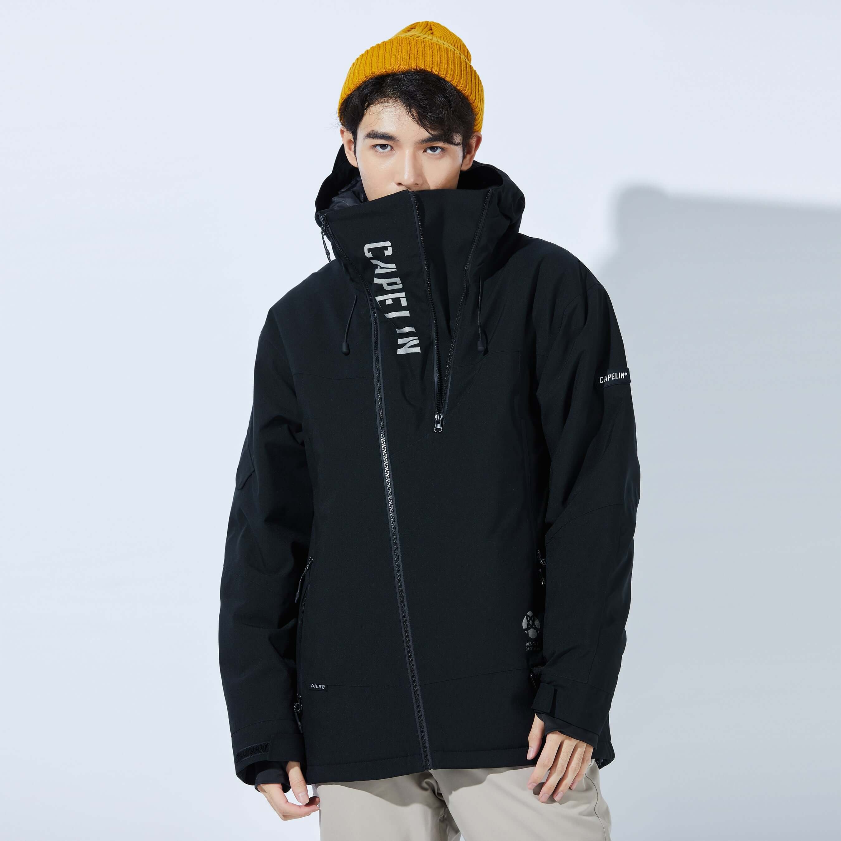 CAPELIN CREW | Behind the Scenes: Design and Innovation in Snowboard Apparel