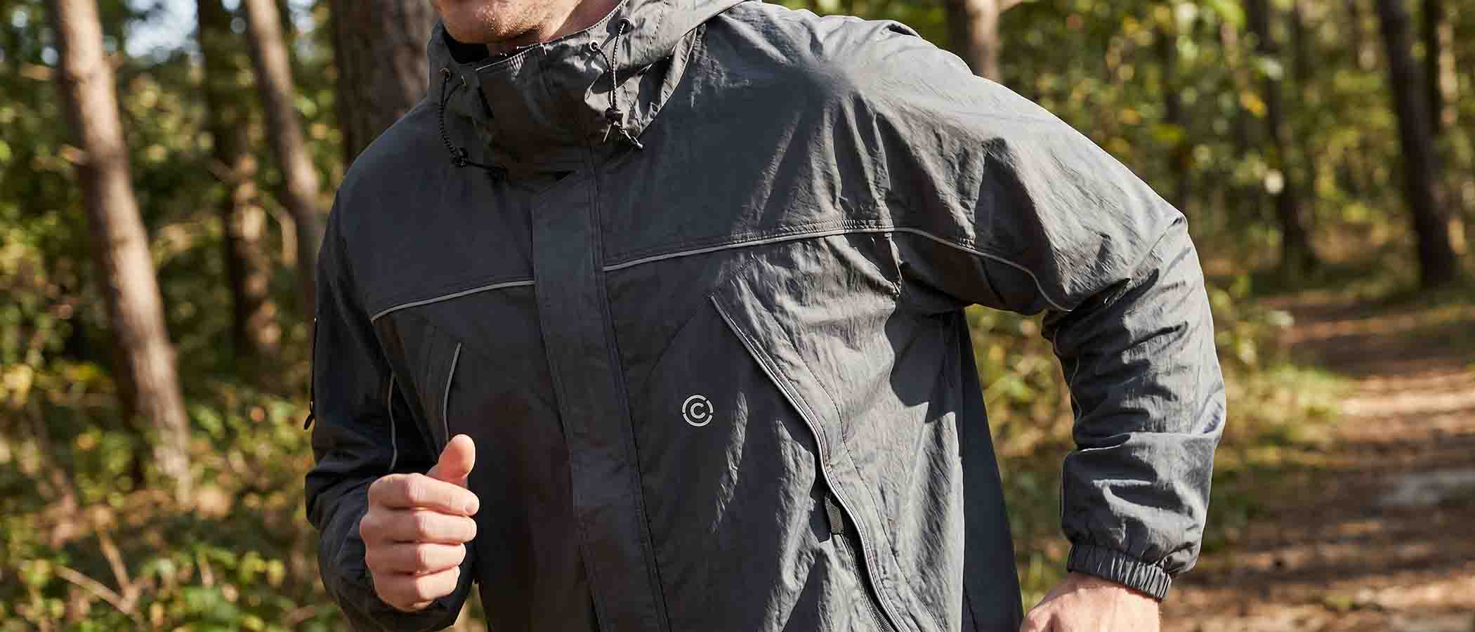 how to choose a windbreaker jacket