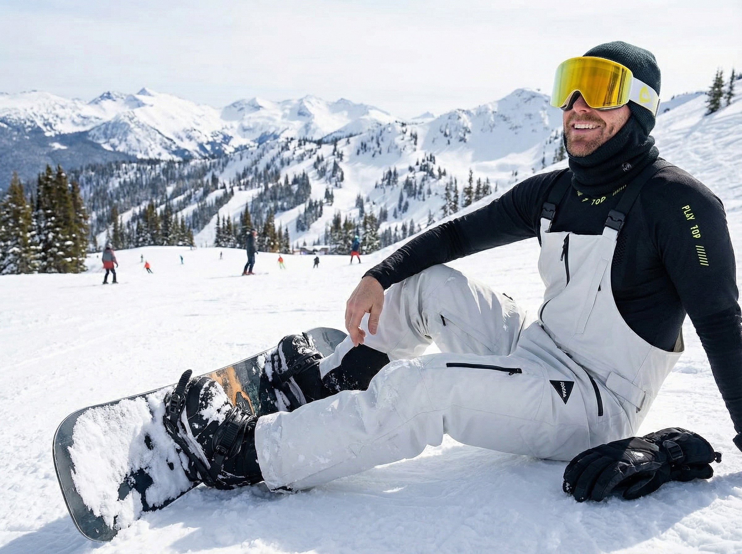 Snowboard Bib Buying Guide and Practical Recommendations