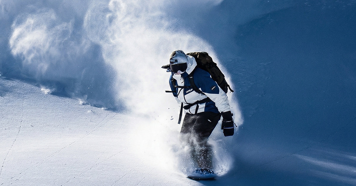 Losing Your Feet, Losing Your Run: A Pair of Professional Snow Socks Can Save Your Snowboard Day