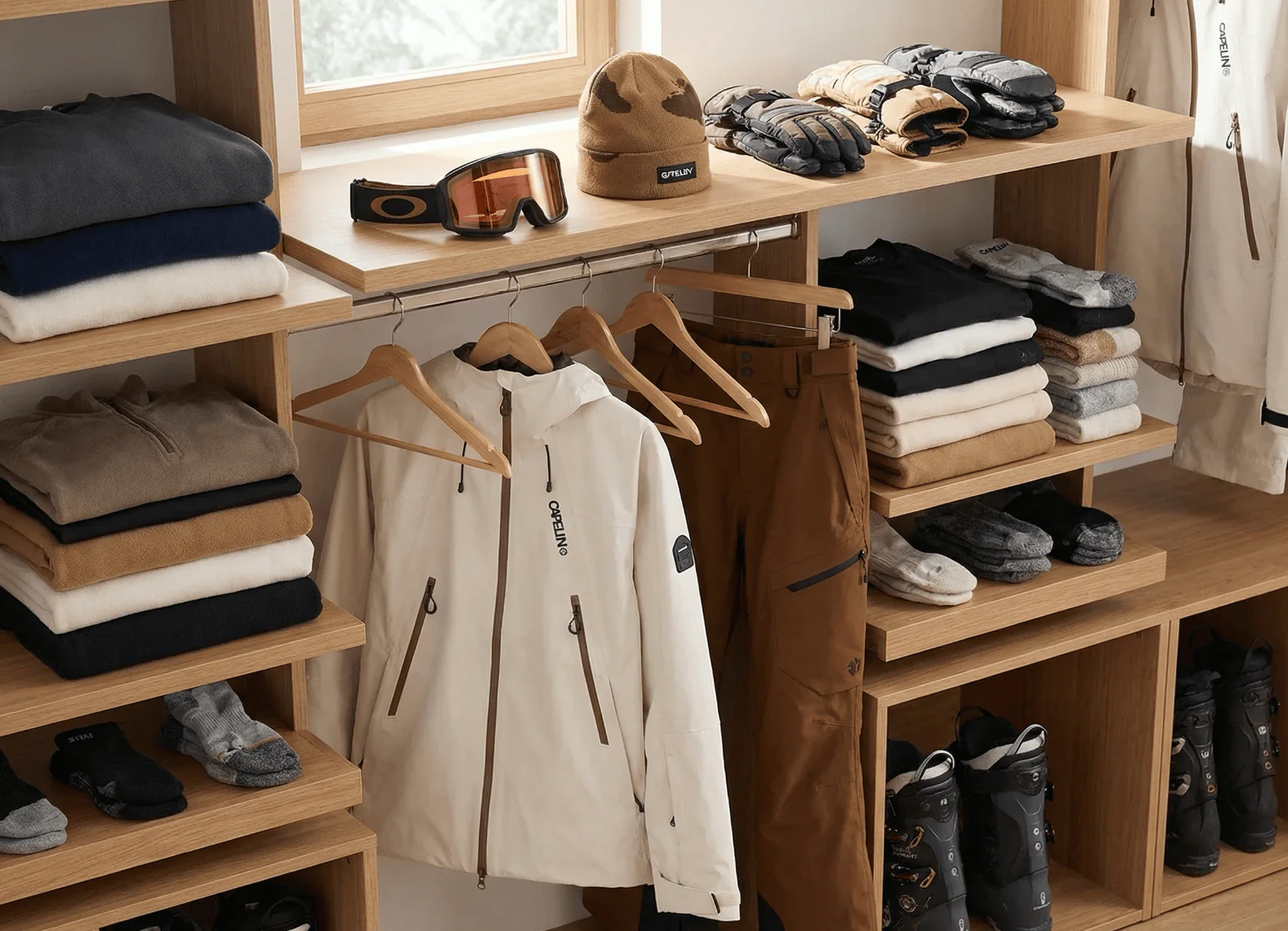 End of Ski Season: How to Properly Store Your Ski Equipment