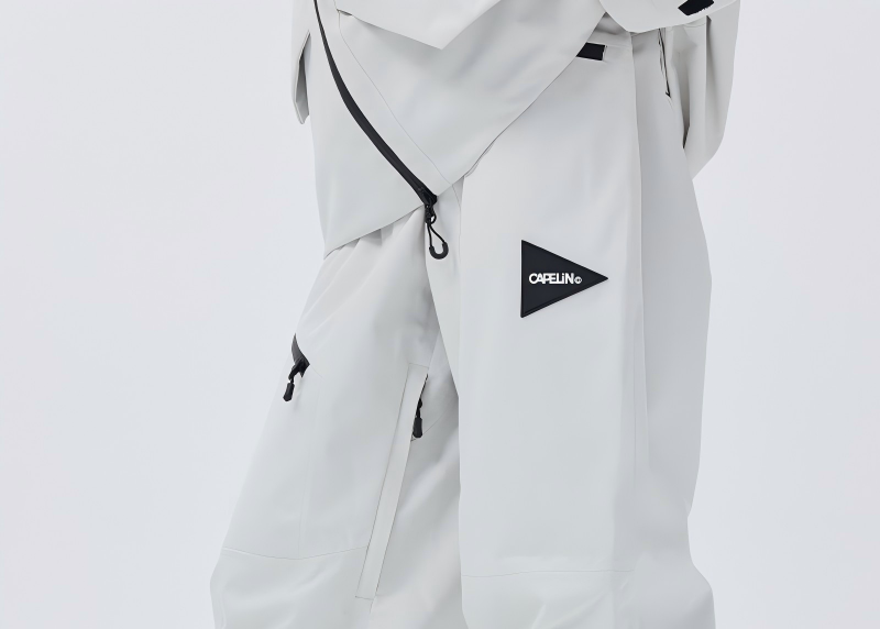 Baggy Snowboard Pants