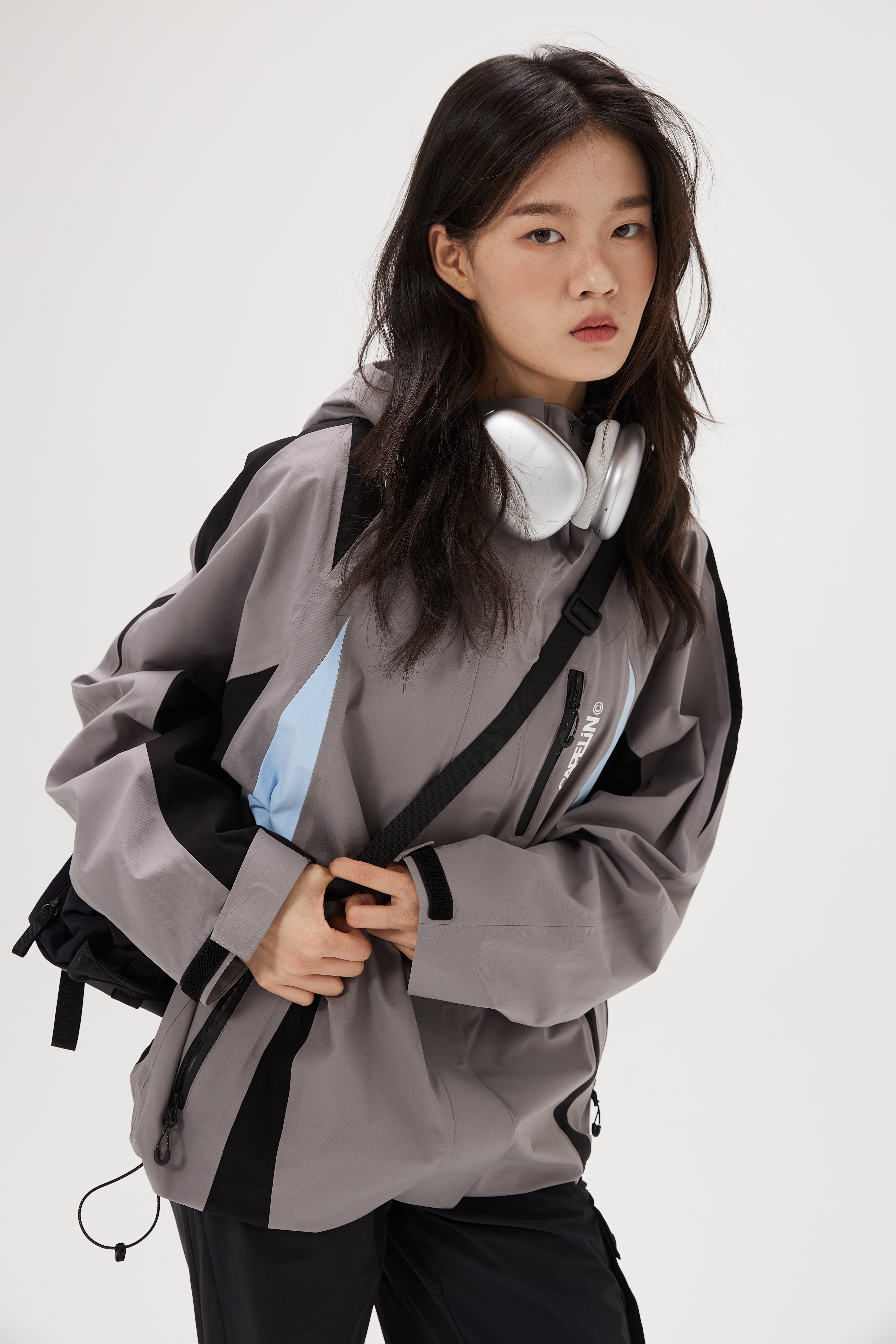  Unisex Flash 2L Windbreaker Jacket | CAPELIN CREW