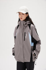  Unisex Flash 2L Windbreaker Jacket | CAPELIN CREW