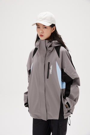  Unisex Flash 2L Windbreaker Jacket | CAPELIN CREW