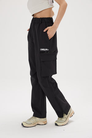  Unisex Camp Water Repellent outdoor pant | CAPELIN CREW