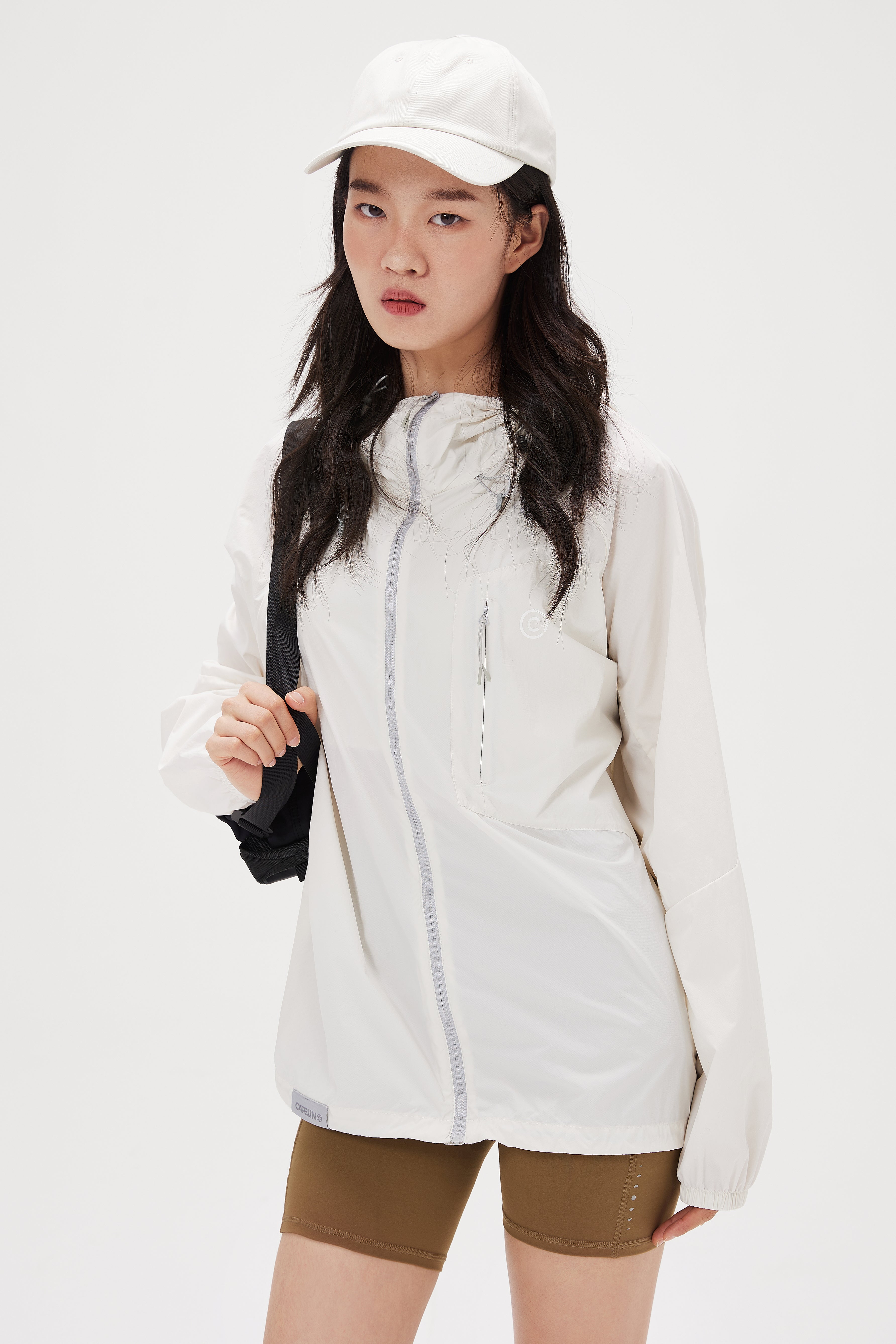 Unisex Micro Anti-UV lightweight jacket | CAPELIN CREW