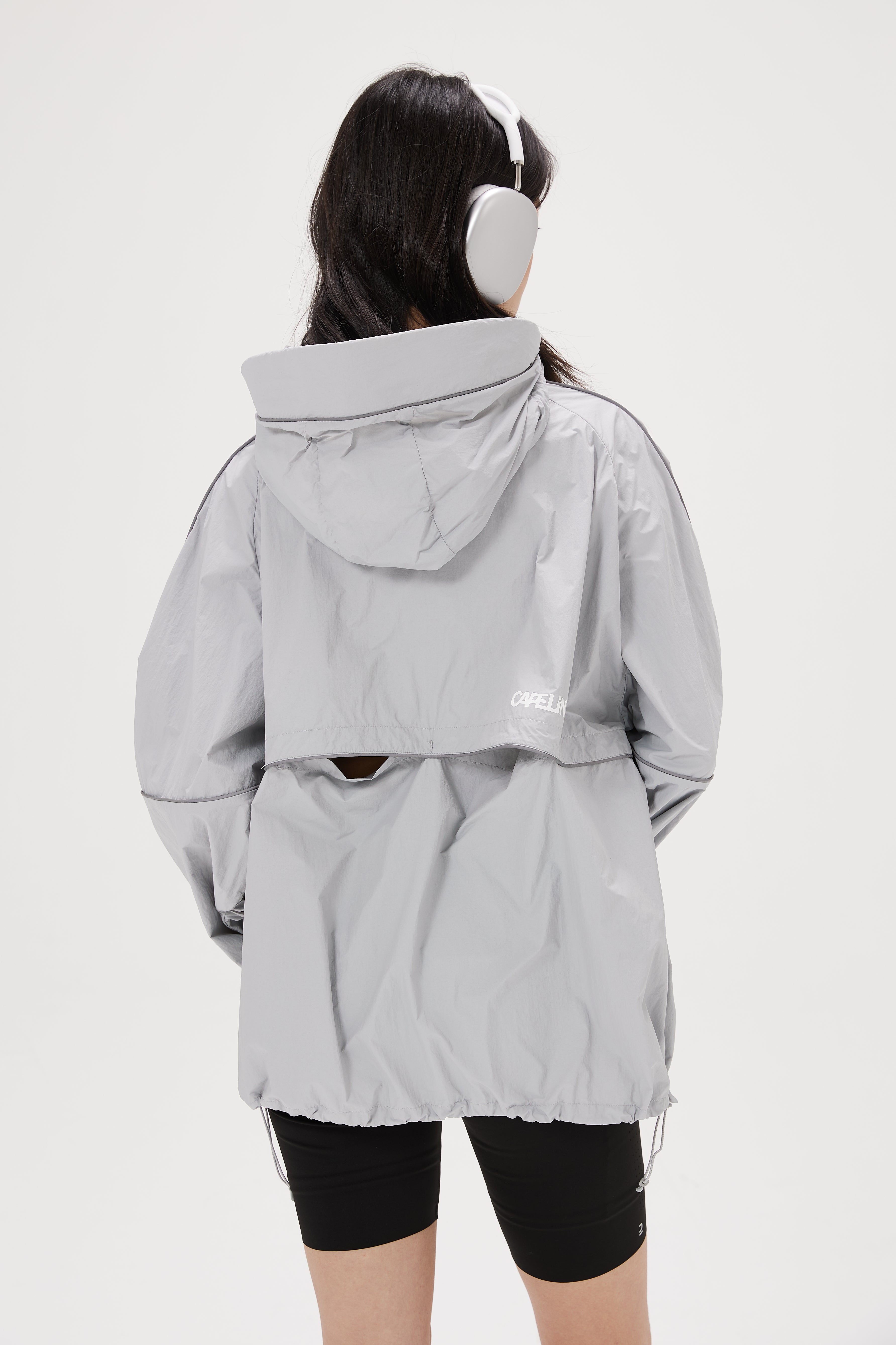 Unisex Bubble Anti-UV lightweight jacket | CAPELIN CREW
