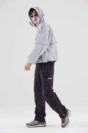  Unisex Camp Water Repellent outdoor pant | CAPELIN CREW