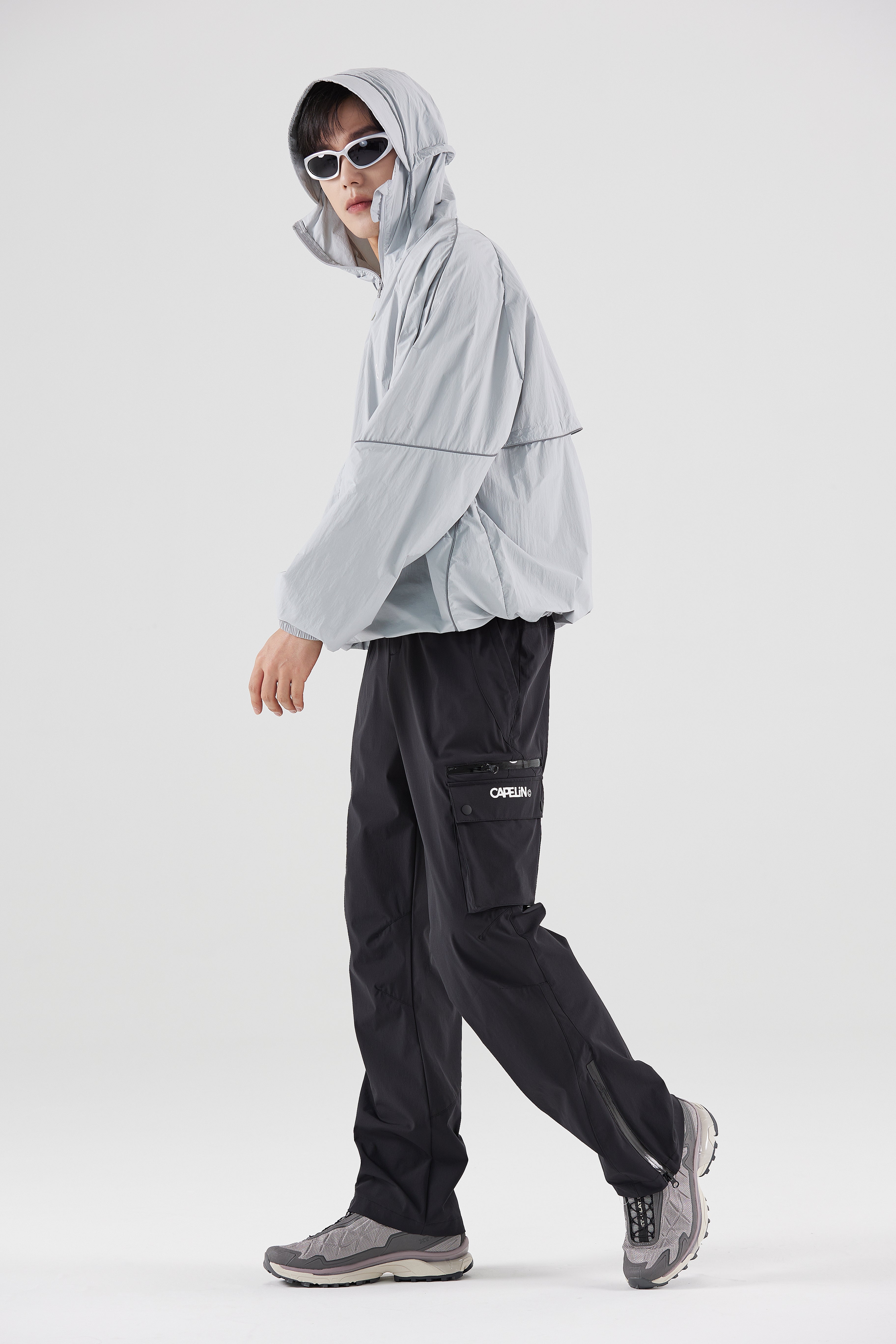  Unisex Camp Water Repellent outdoor pant | CAPELIN CREW