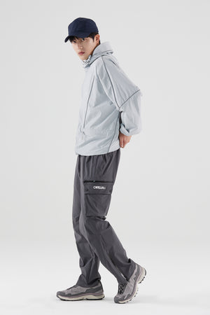  Unisex Camp Water Repellent outdoor pant | CAPELIN CREW