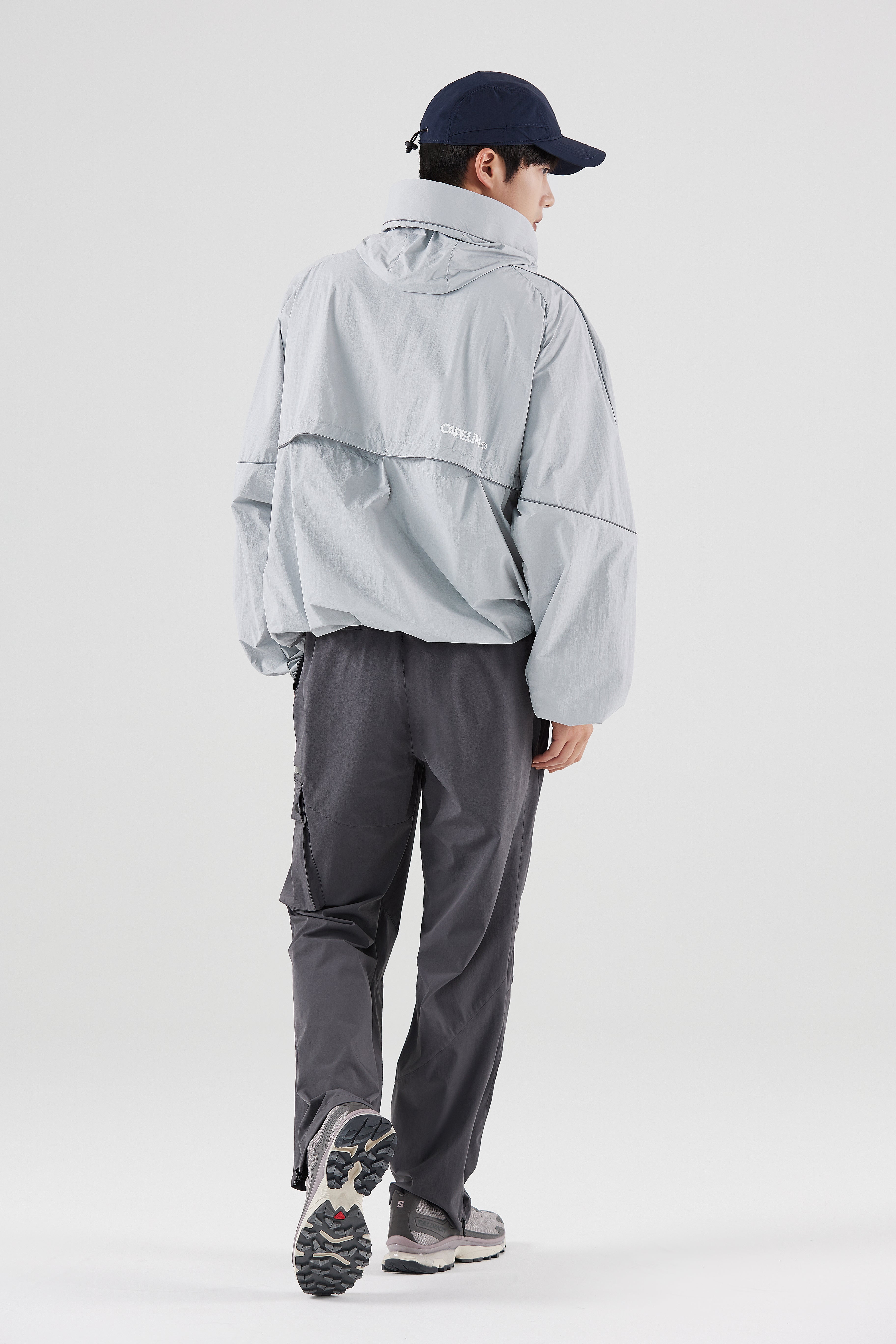  Unisex Camp Water Repellent outdoor pant | CAPELIN CREW