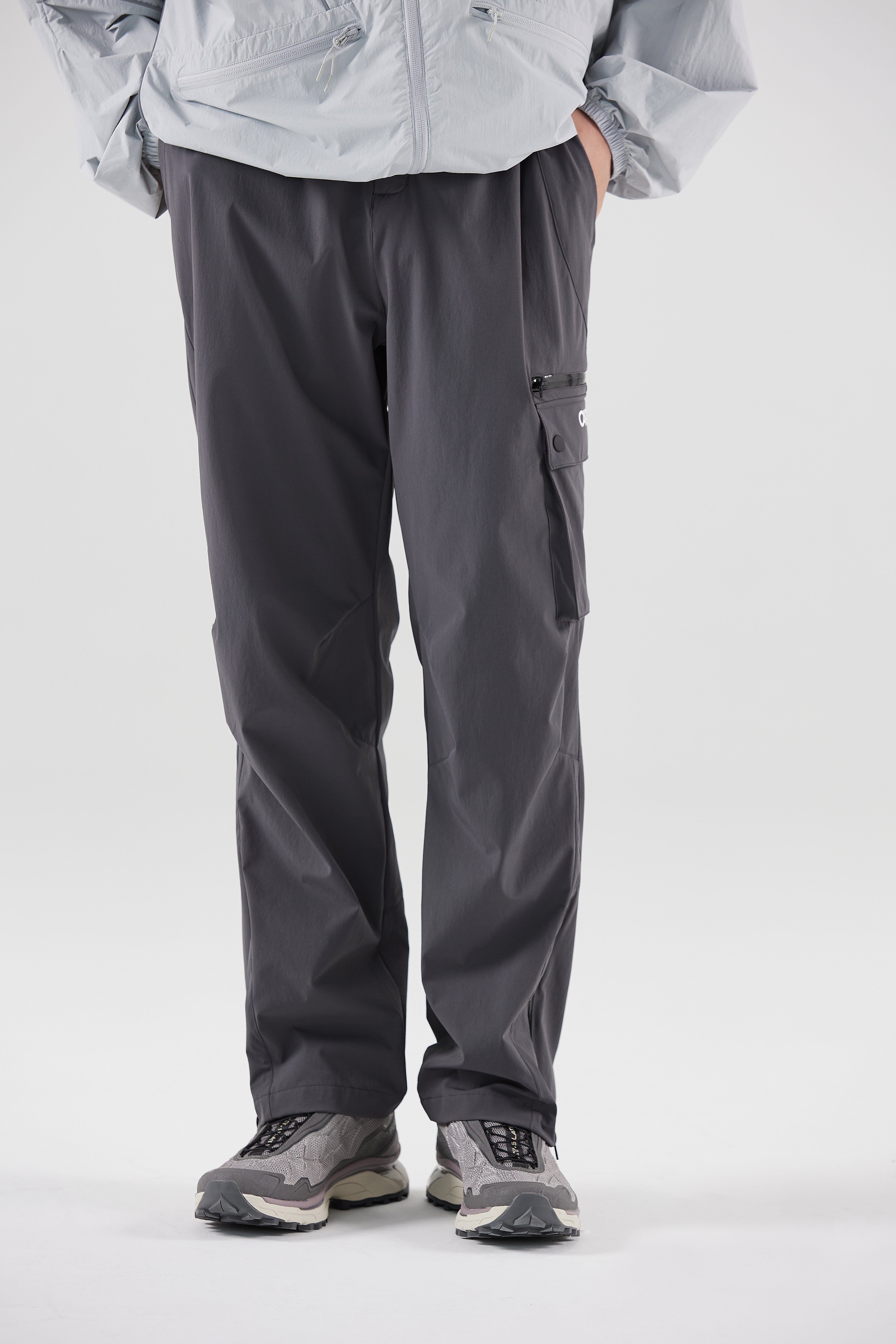  Unisex Camp Water Repellent outdoor pant | CAPELIN CREW