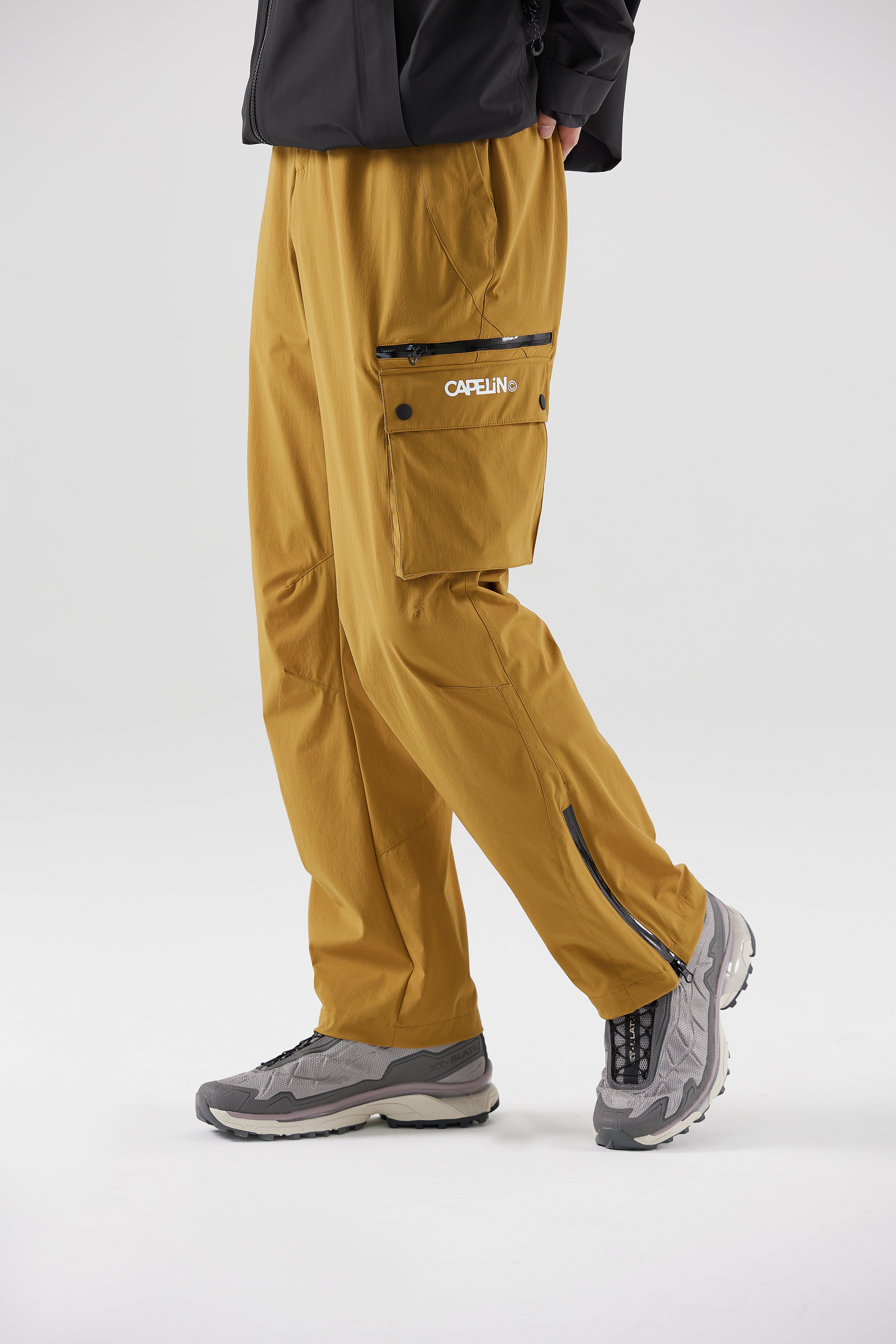  Unisex Camp Water Repellent outdoor pant | CAPELIN CREW