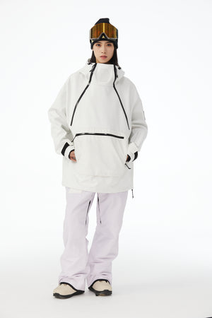 Lumi Unisex Snowboarding Hoodie | CAPELIN CREW