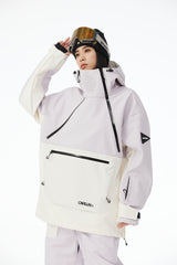 Lumi Unisex Snowboarding Hoodie | CAPELIN CREW