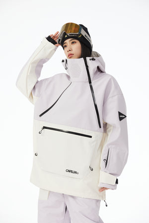 Lumi Unisex Snowboarding Hoodie | CAPELIN CREW