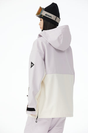 Lumi Unisex Snowboarding Hoodie | CAPELIN CREW