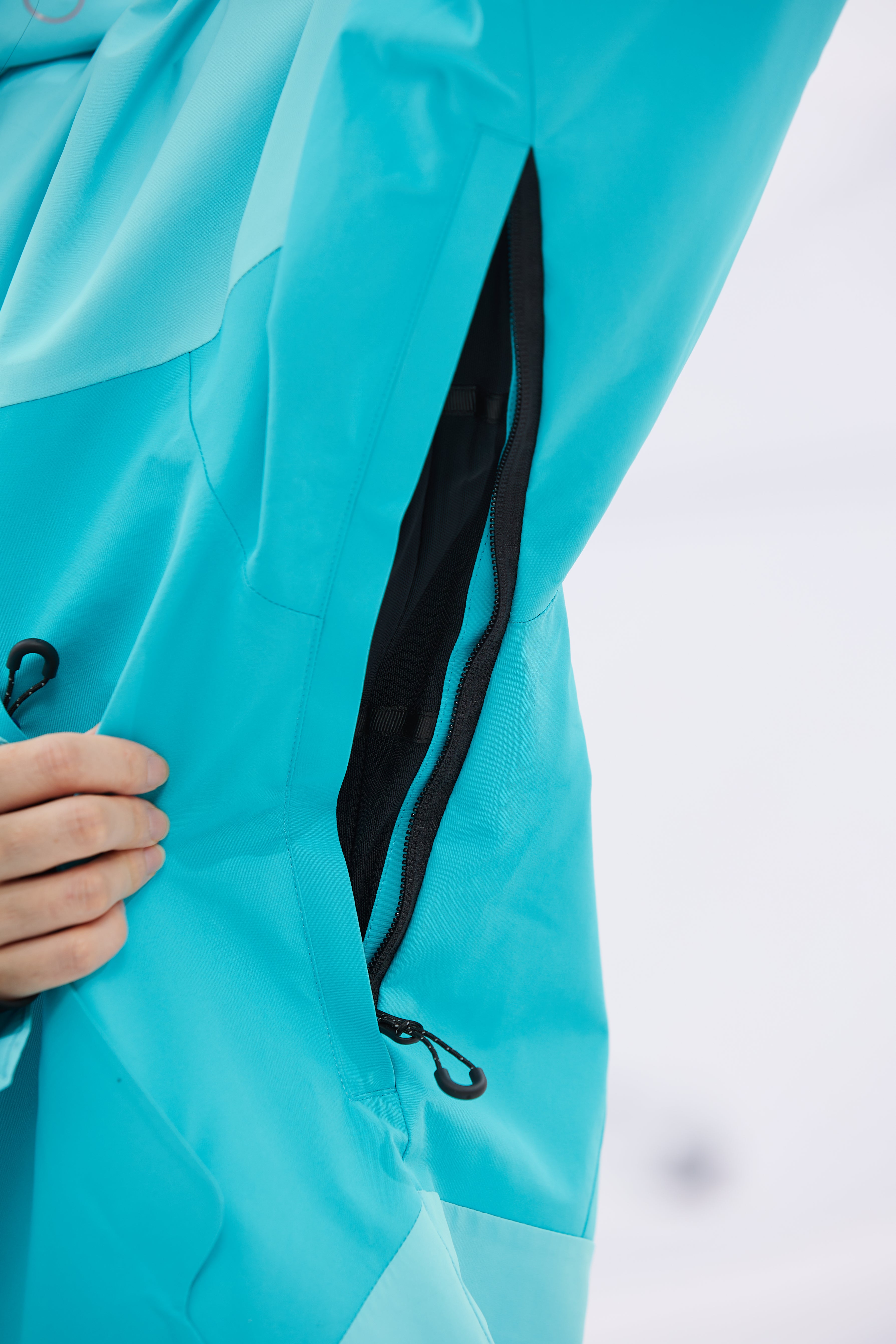 Beta Unisex 3L Snowboard Jacket | CAPELIN CREW