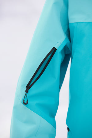 Beta Unisex 3L Snowboard Jacket | CAPELIN CREW