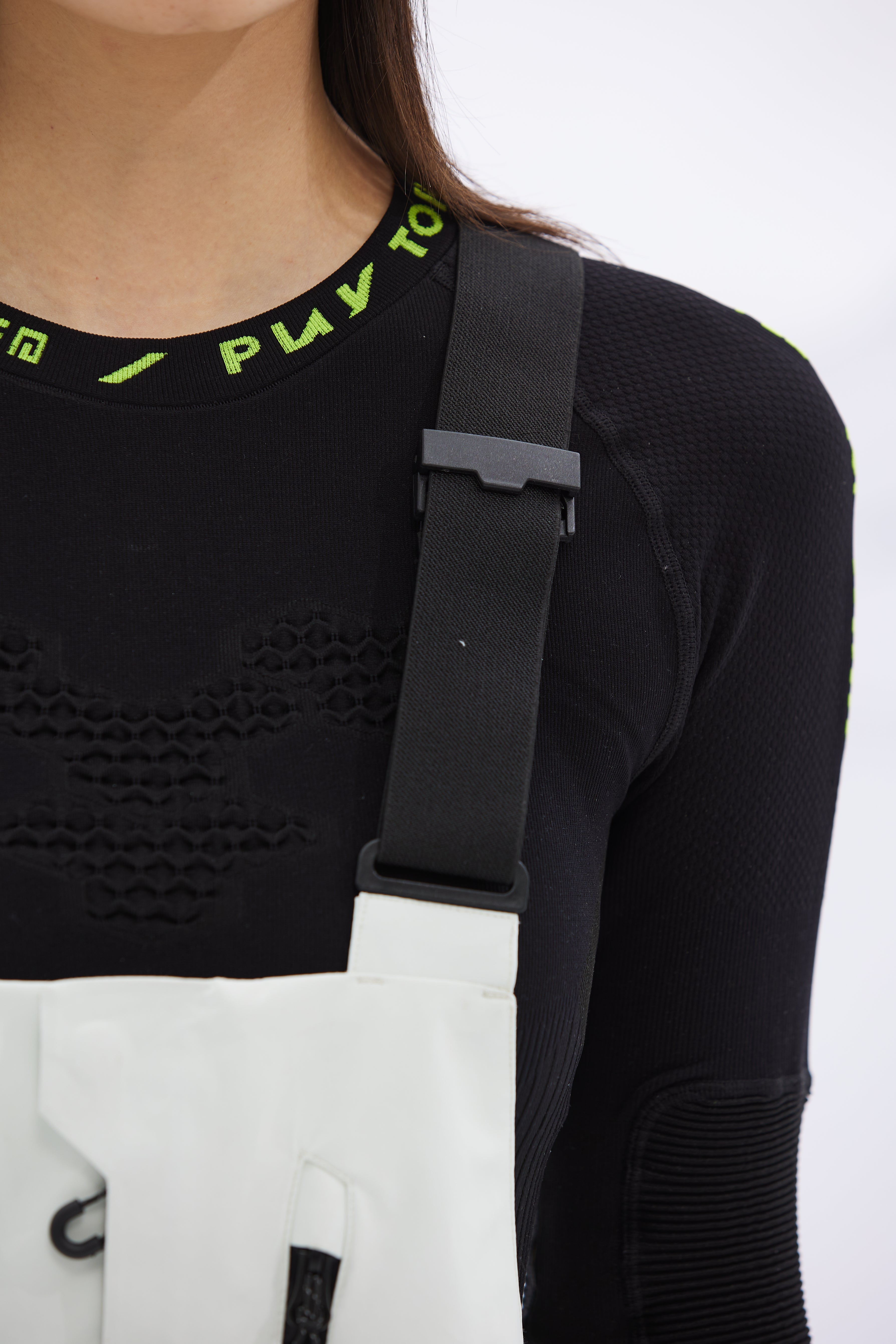 Saturn Unisex 3L Shell Snowboard Bib Pant | CAPELIN CREW