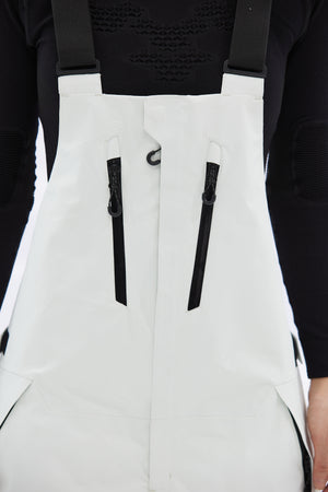 Saturn Unisex 3L Shell Snowboard Bib Pant | CAPELIN CREW