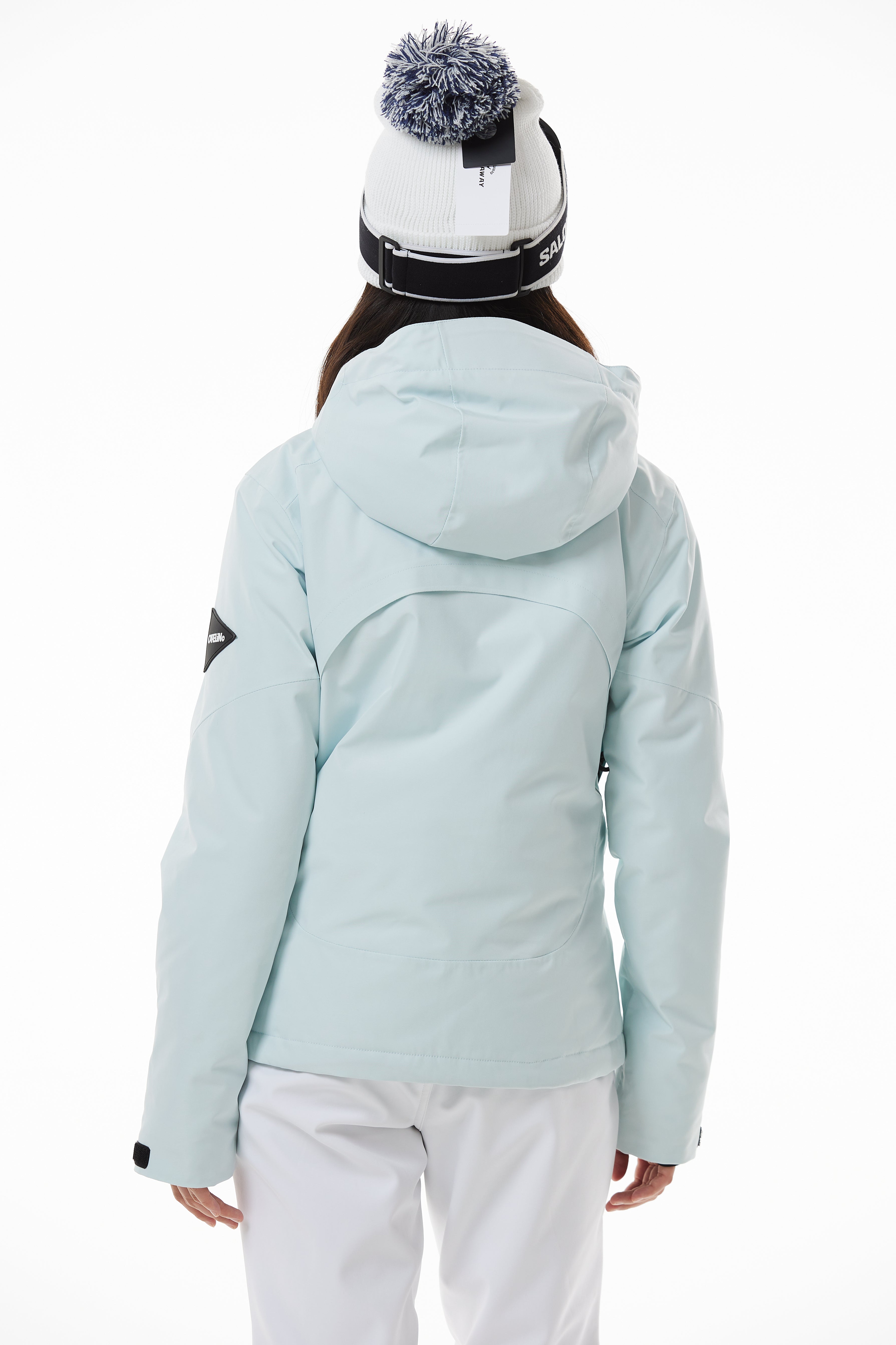 Lulu Women's Ski Jacket | CAPELIN CREW