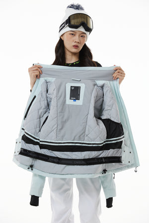 Lulu Women's Ski Jacket | CAPELIN CREW