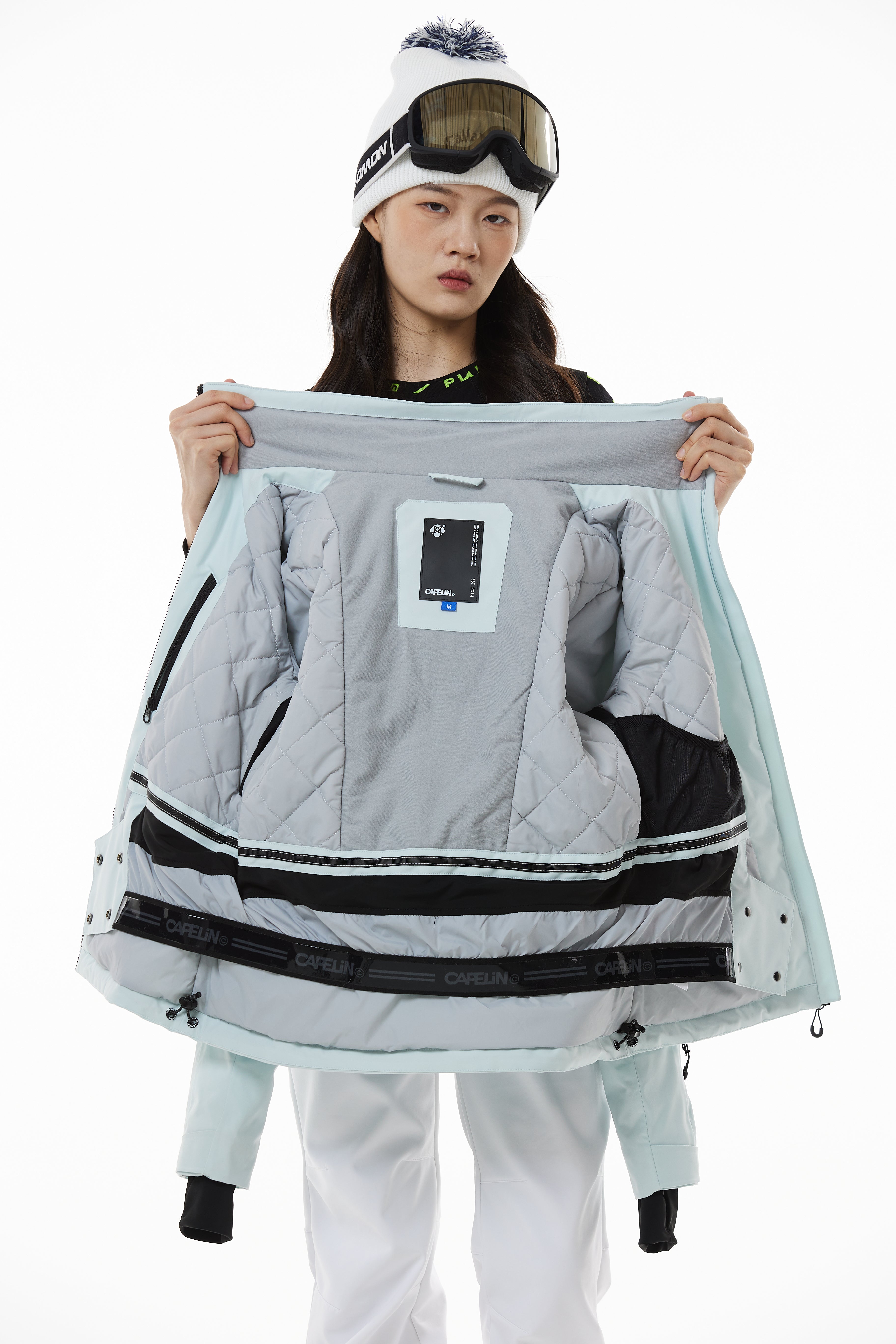 Lulu Women's Ski Jacket | CAPELIN CREW