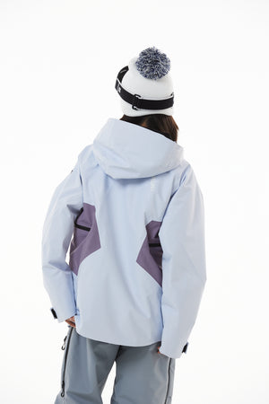 Iceland Unisex 3L Insulated Snowboard Jacket | CAPELIN CREW