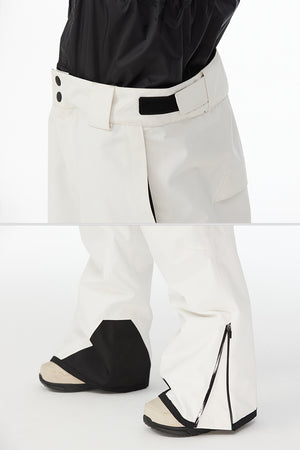 Storm Unisex Snowboarding Pant - CAPELIN CREW 