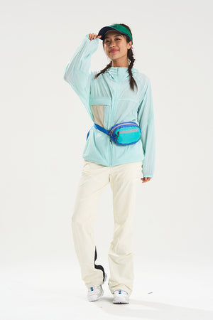 River Unisex Anti-UV Jacket | CAPELIN CREW