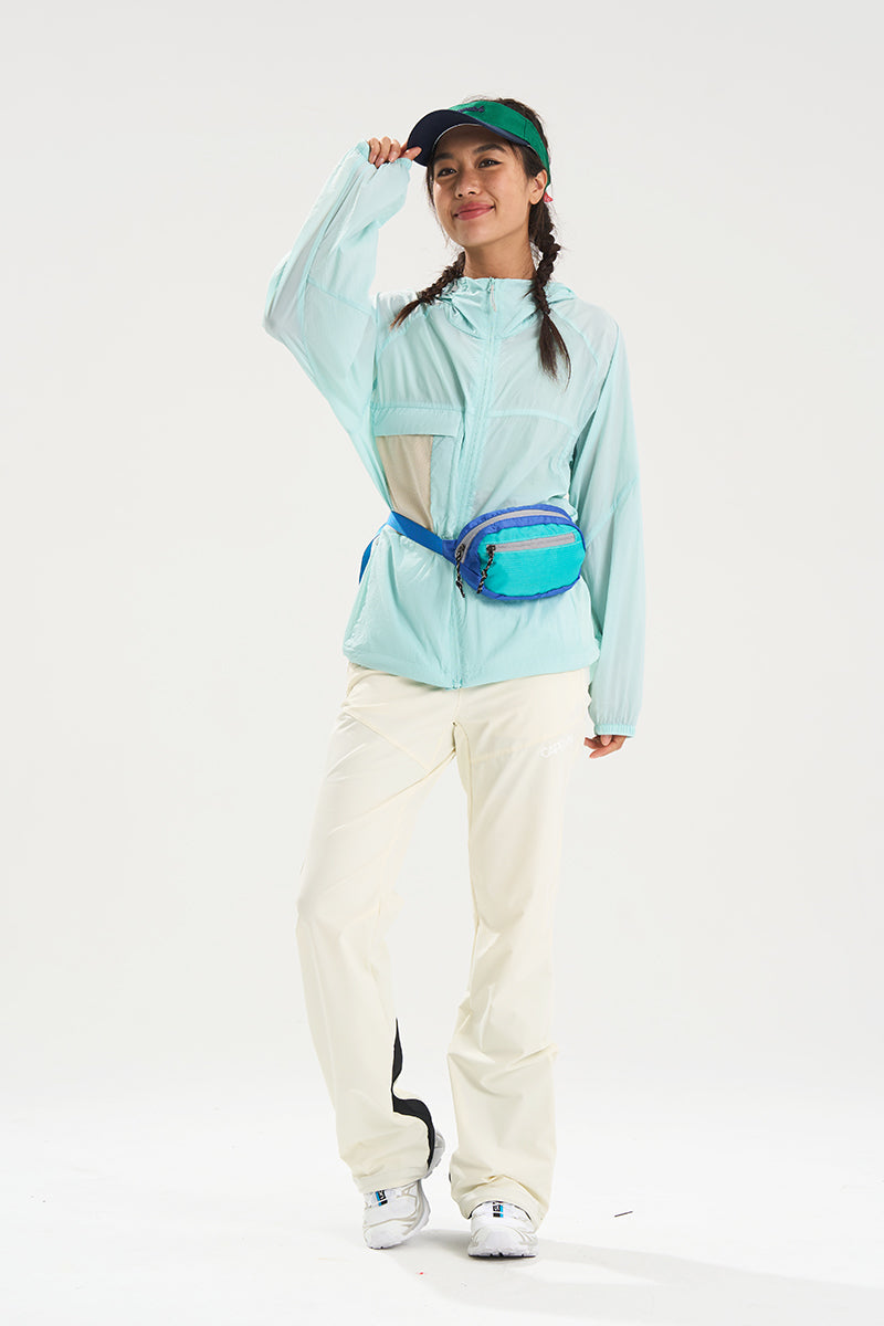 River Unisex Anti-UV Jacket | CAPELIN CREW