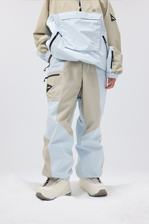 Pulse Unisex Snowboard Pant | CAPELIN