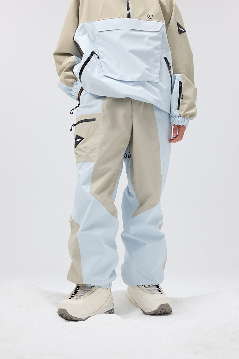 Pulse Unisex Snowboard Pant | CAPELIN