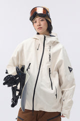 Drift Unisex Snowboard Jacket