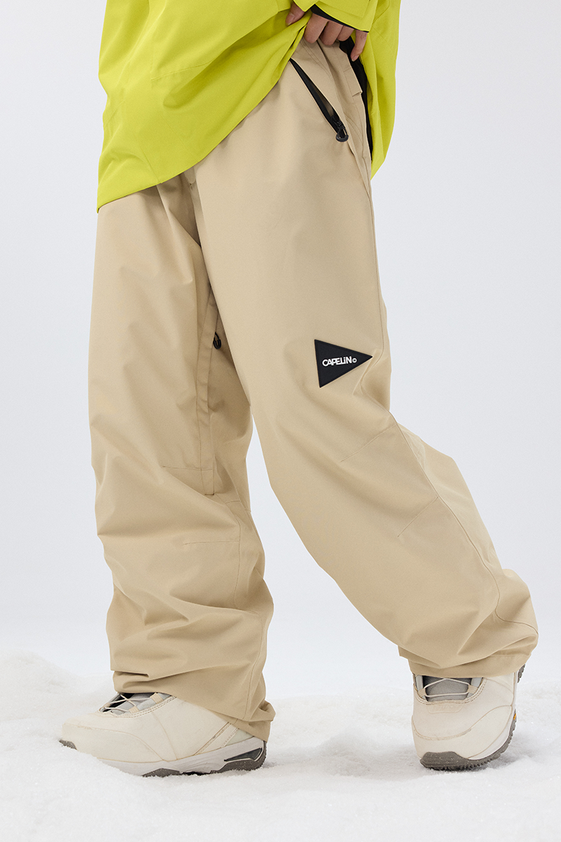 Trek Unisex Snowboard Pant | CAPELIN
