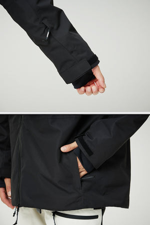 Men's Link Snowboarding Jacket - CAPELIN CREW 