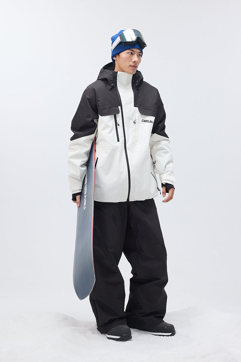 Blizzard Unisex Snowboard Jacket | CAPELIN