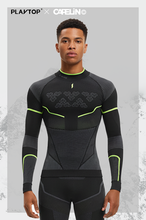 Mulan Men's Ski & Snowboard Base Layer